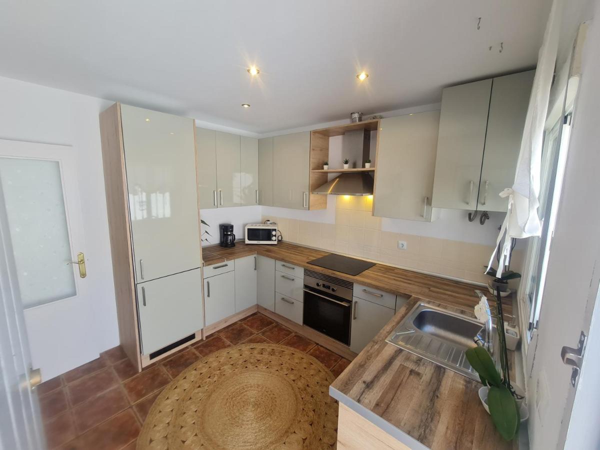 Villa Encanto Chiclana de la Frontera Ngoại thất bức ảnh